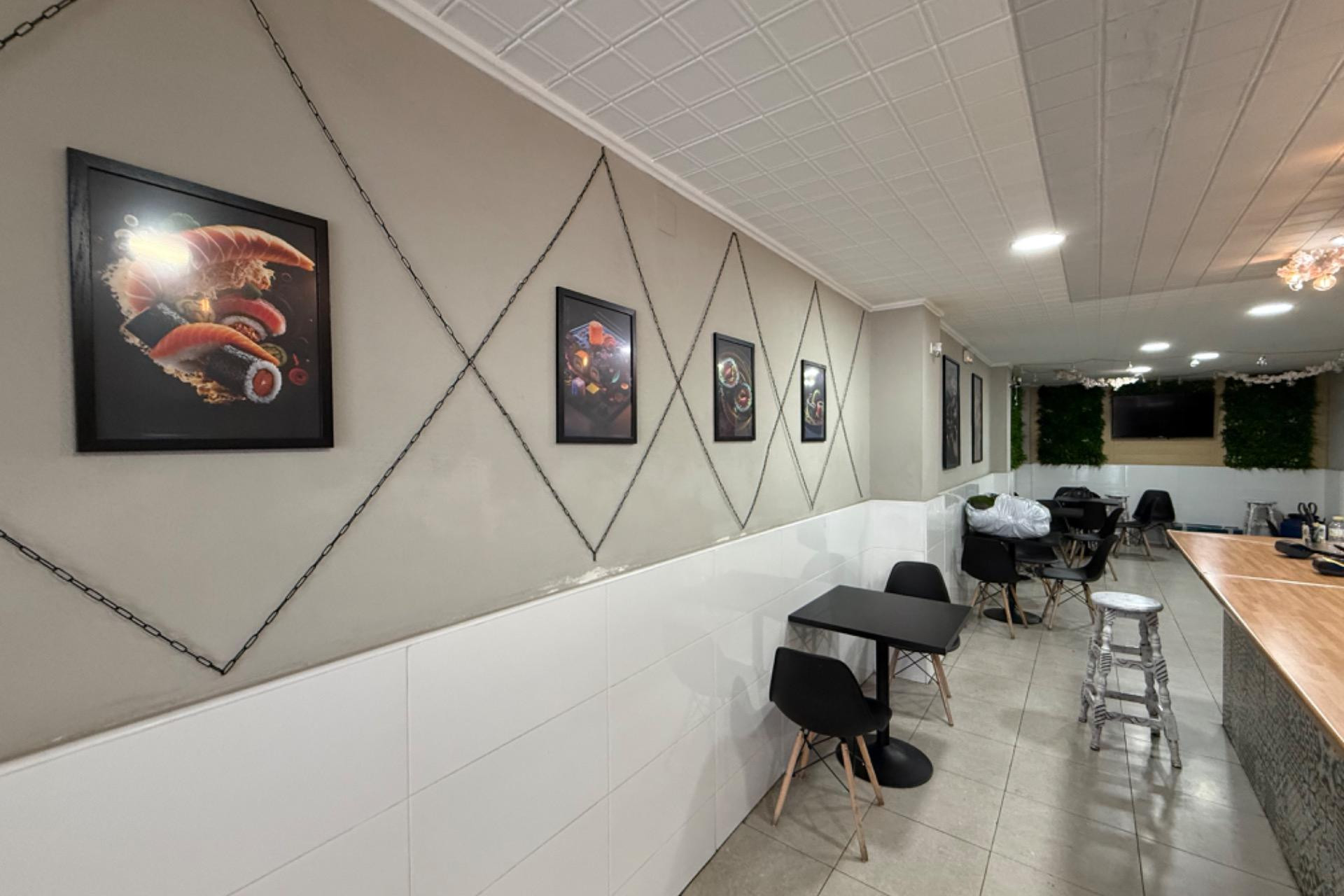 Alquiler a largo plazo - Local Comercial - Alicante - Altozano