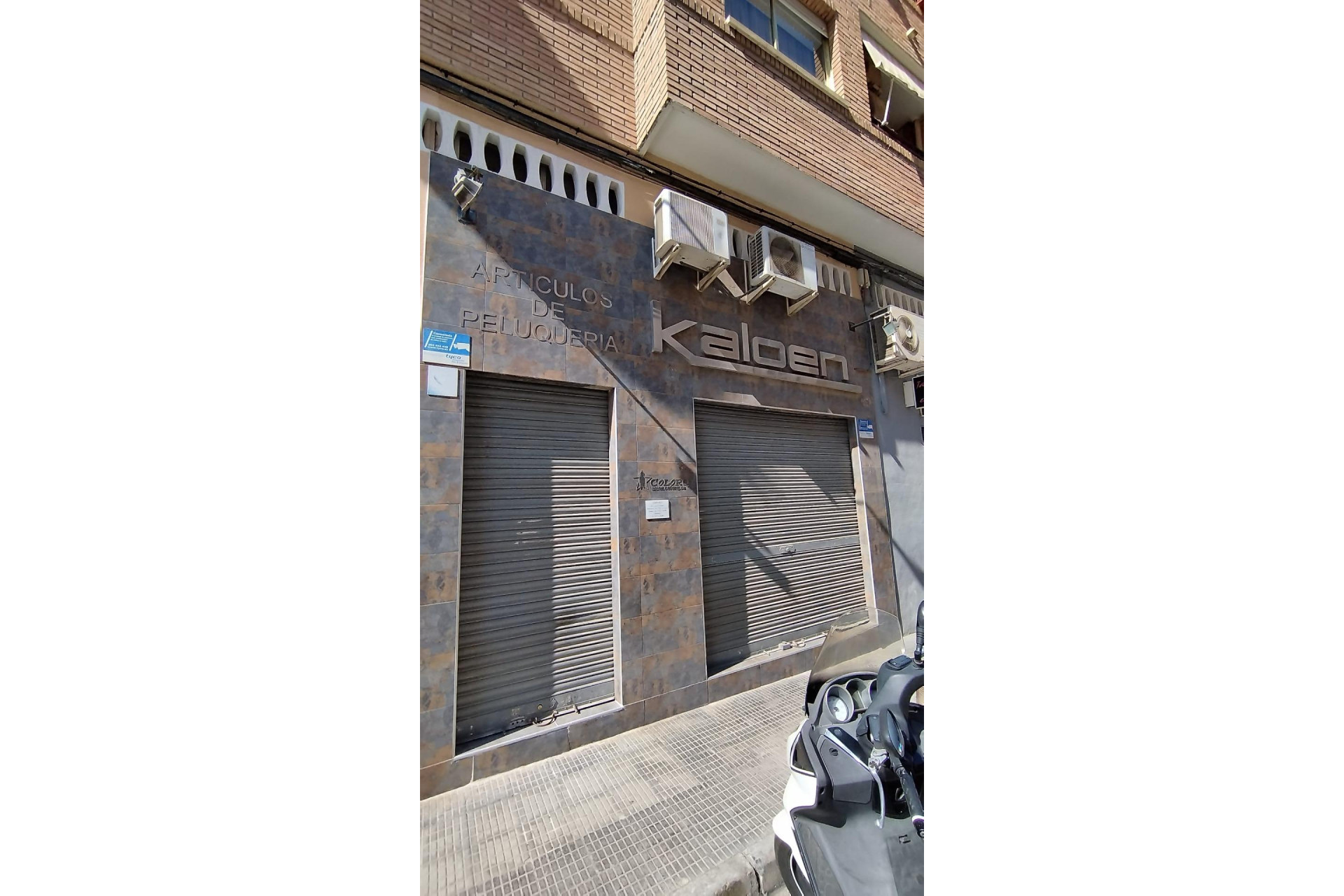 Alquiler a largo plazo - Local Comercial - Alicante - La Florida