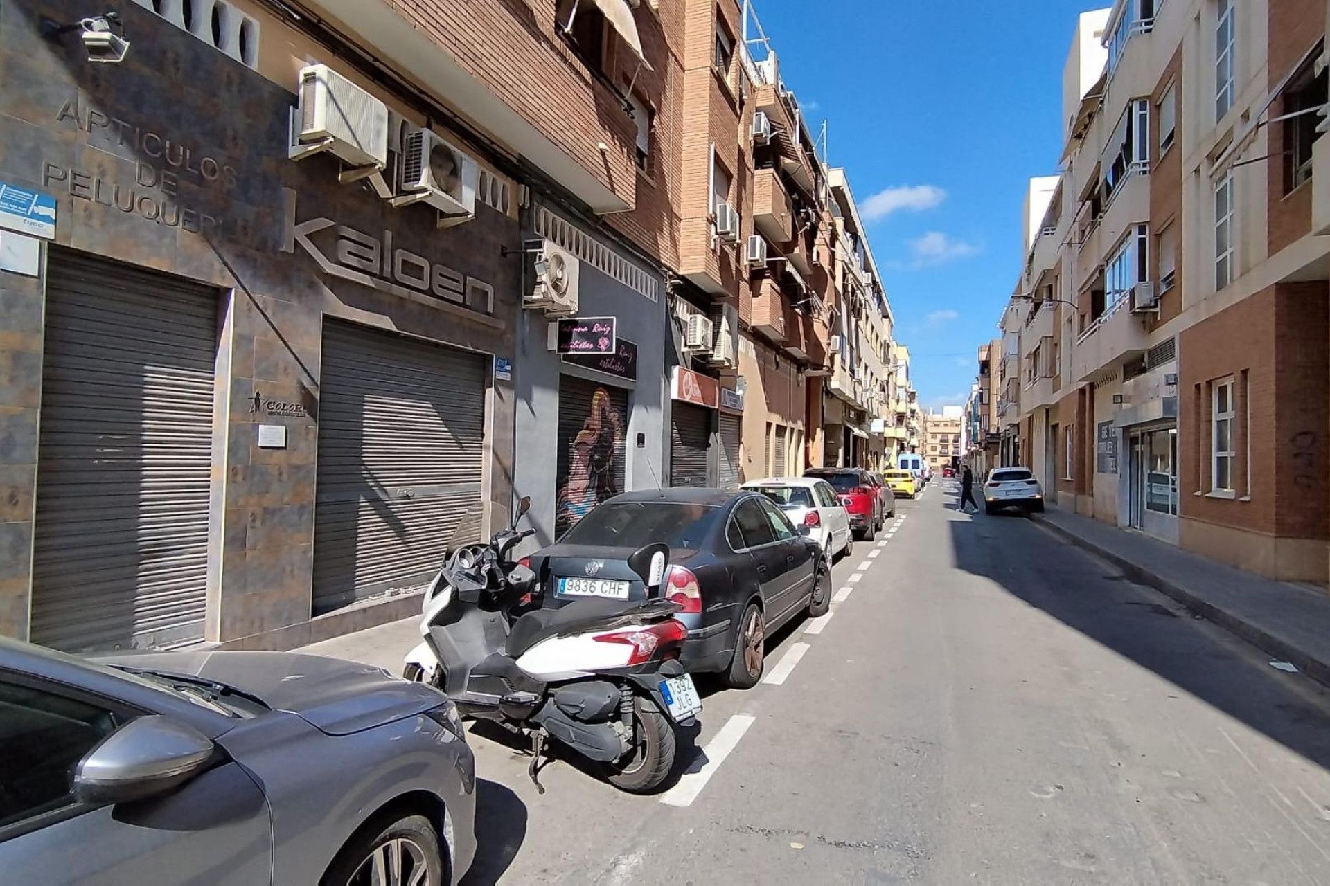 Alquiler a largo plazo - Local Comercial - Alicante - La Florida