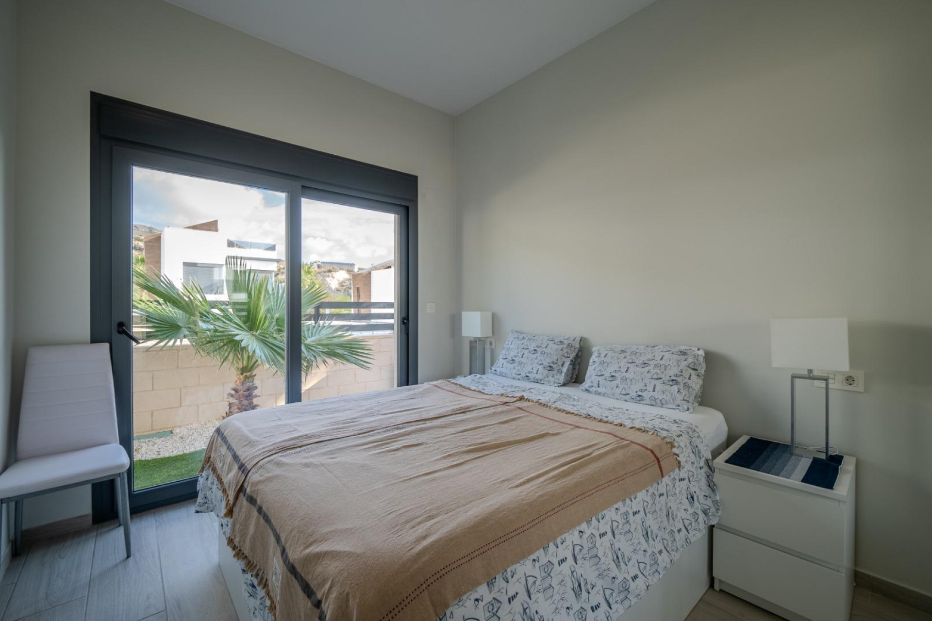 Alquiler a largo plazo - Villa - Finestrat - Balcón de finestrat