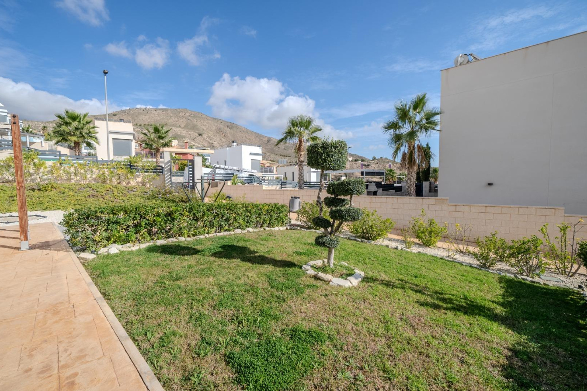 Alquiler a largo plazo - Villa - Finestrat - Balcón de finestrat