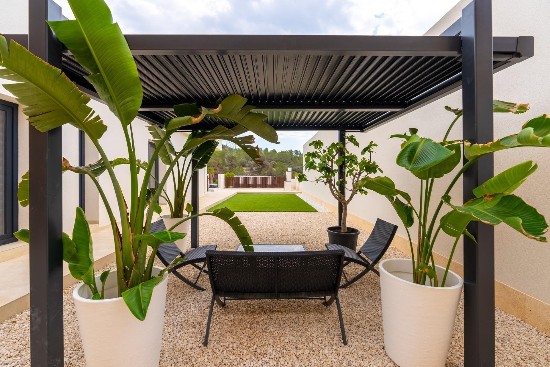 Alquiler a largo plazo - Villa - Finestrat - Finestrat Urbanizaciones