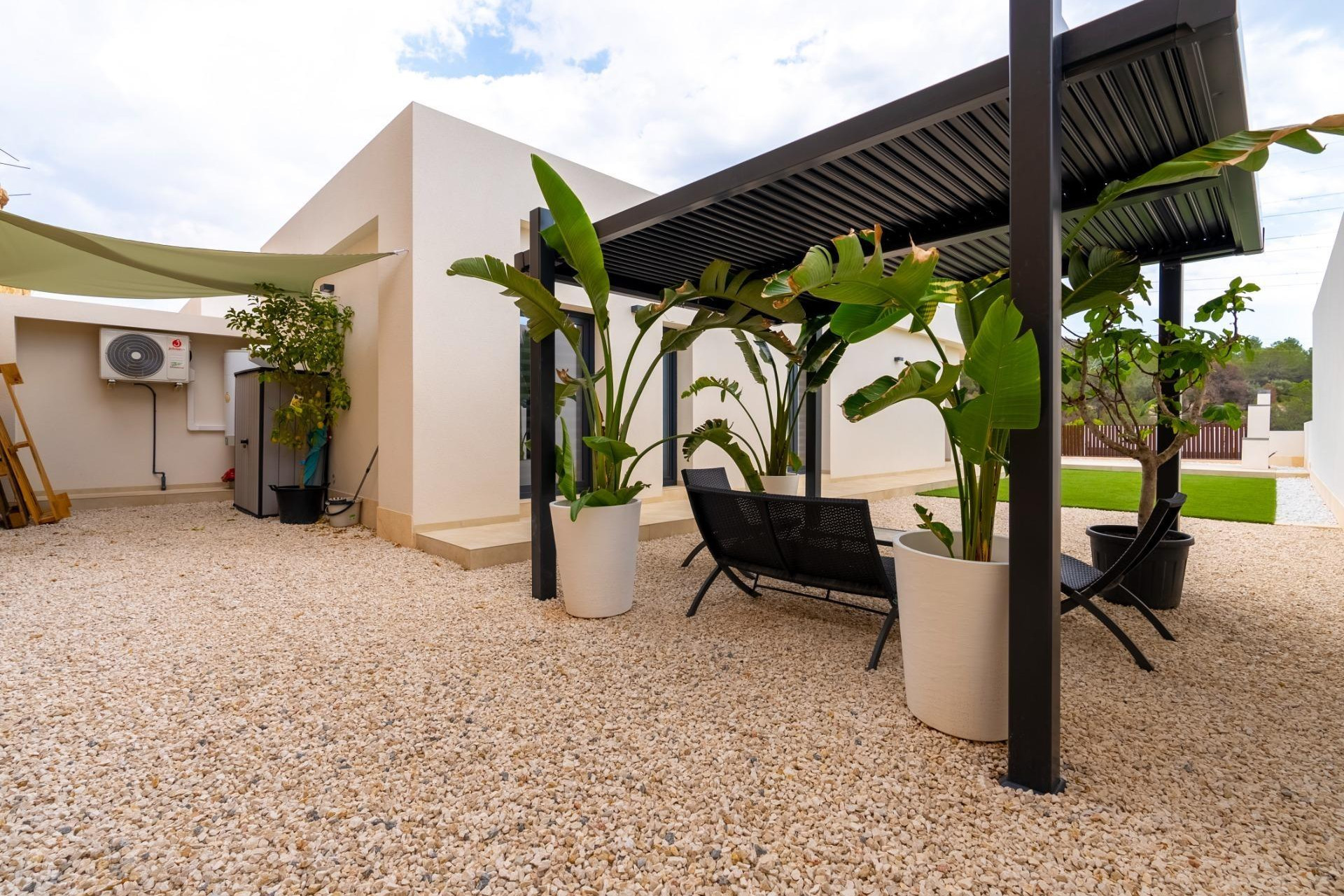 Alquiler a largo plazo - Villa - Finestrat - Finestrat Urbanizaciones