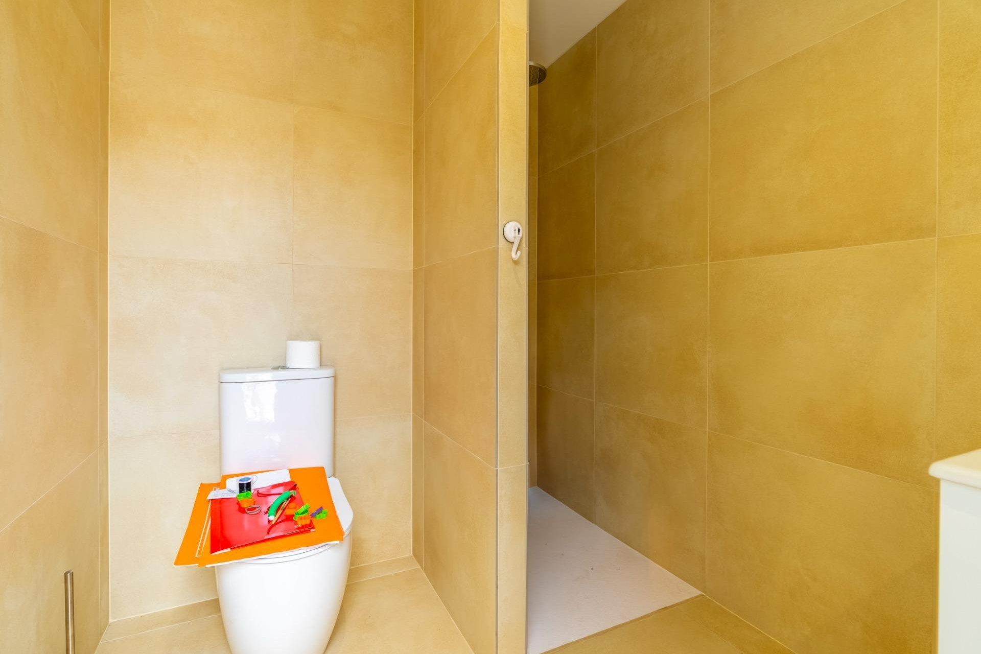 Alquiler a largo plazo - Villa - Finestrat - Finestrat Urbanizaciones