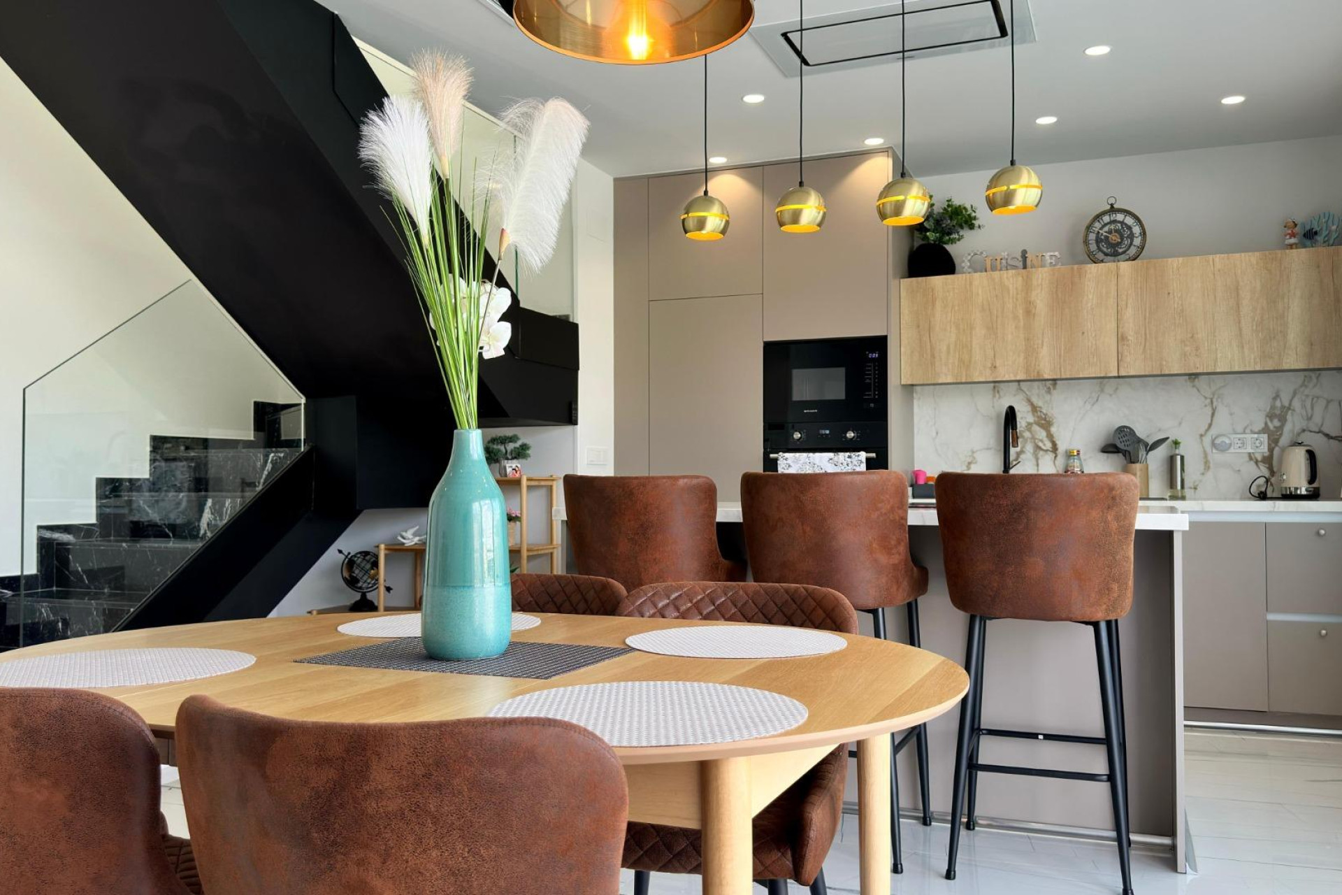 Alquiler a largo plazo - Villa - Finestrat - Golf Puig Campana