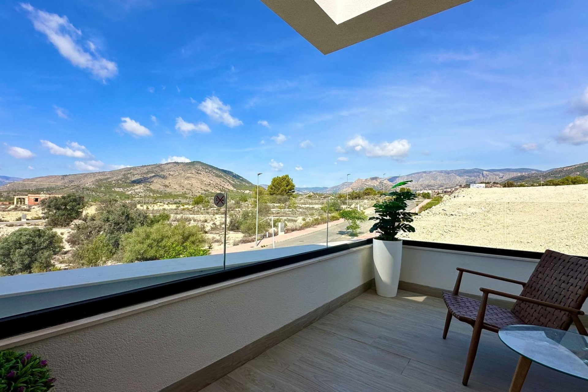 Alquiler a largo plazo - Villa - Finestrat - Golf Puig Campana