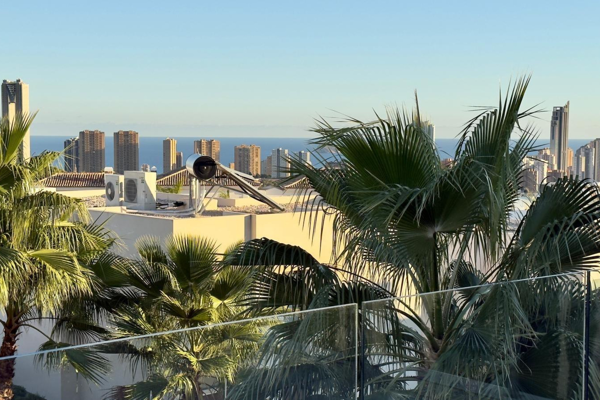 Alquiler a largo plazo - Villa - Finestrat - JARDIN DE SIERRA CORTINA