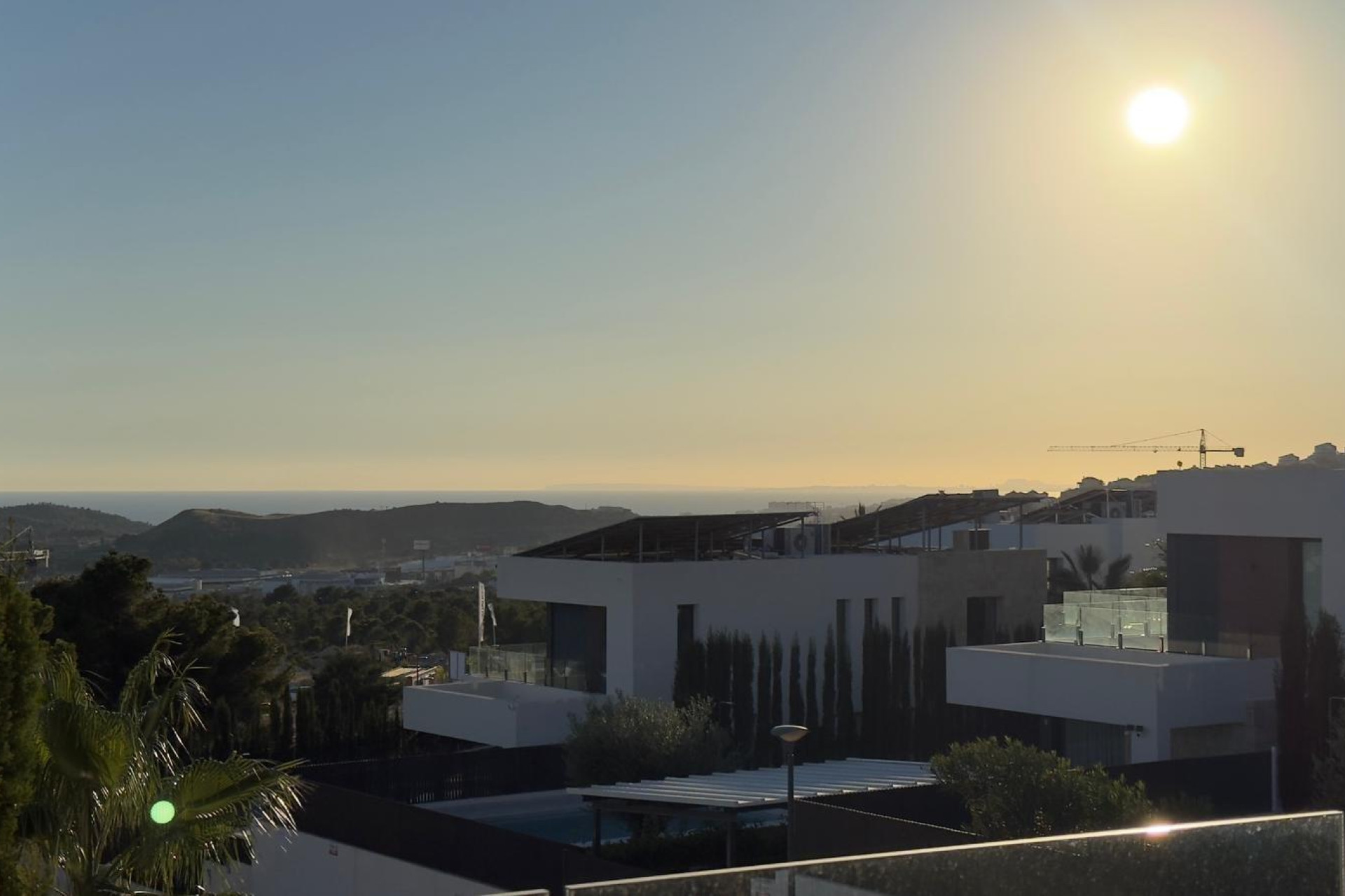 Alquiler a largo plazo - Villa - Finestrat - JARDIN DE SIERRA CORTINA