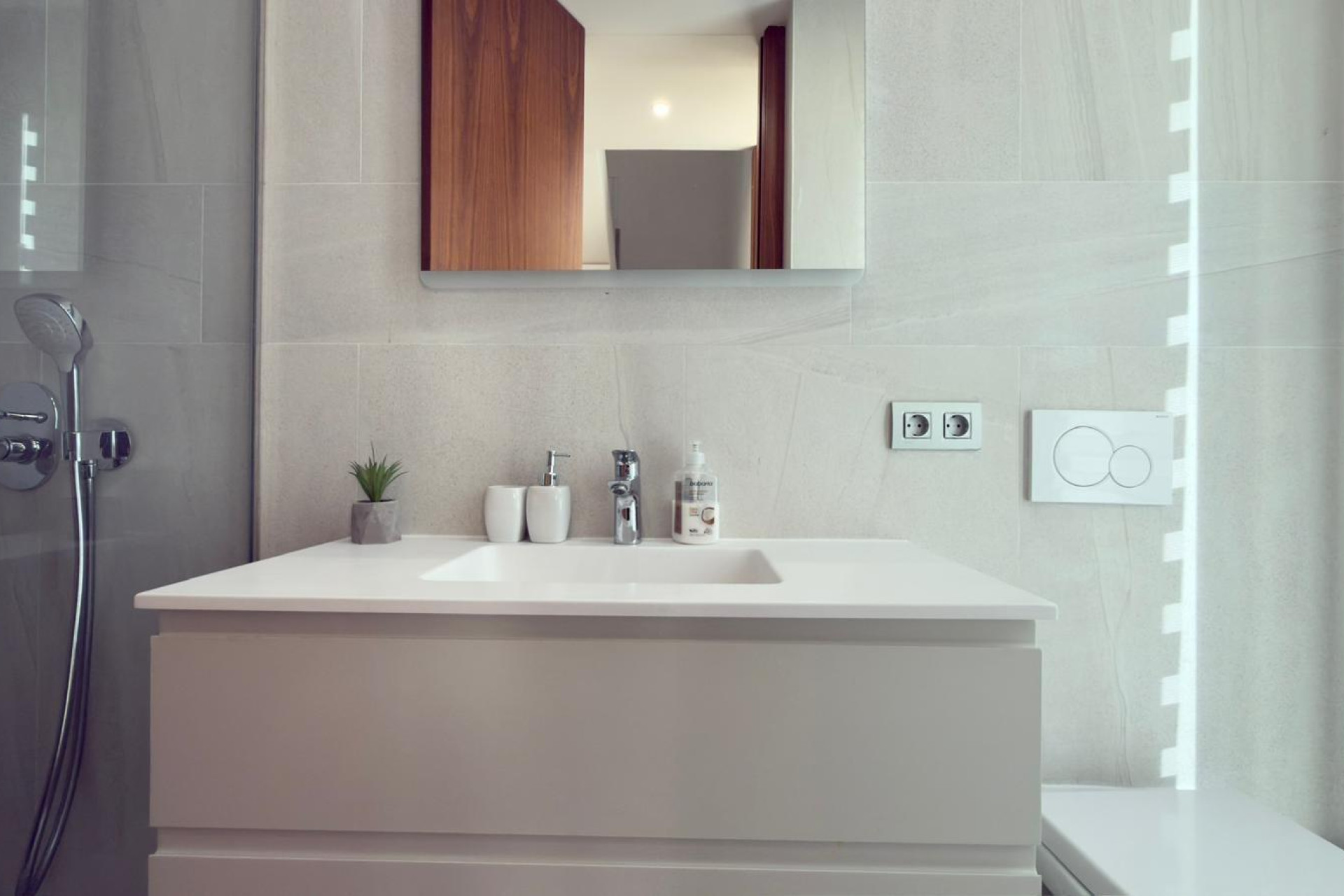 Alquiler a largo plazo - Villa - Finestrat - JARDIN DE SIERRA CORTINA