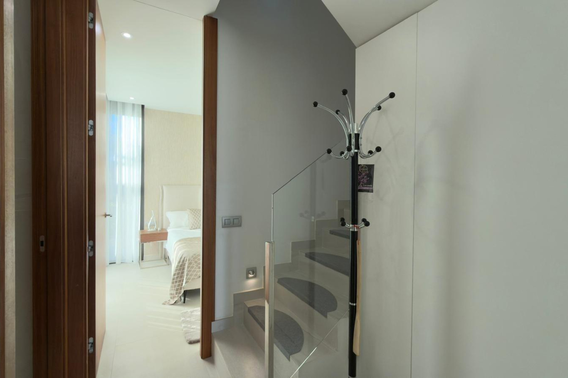 Alquiler a largo plazo - Villa - Finestrat - JARDIN DE SIERRA CORTINA