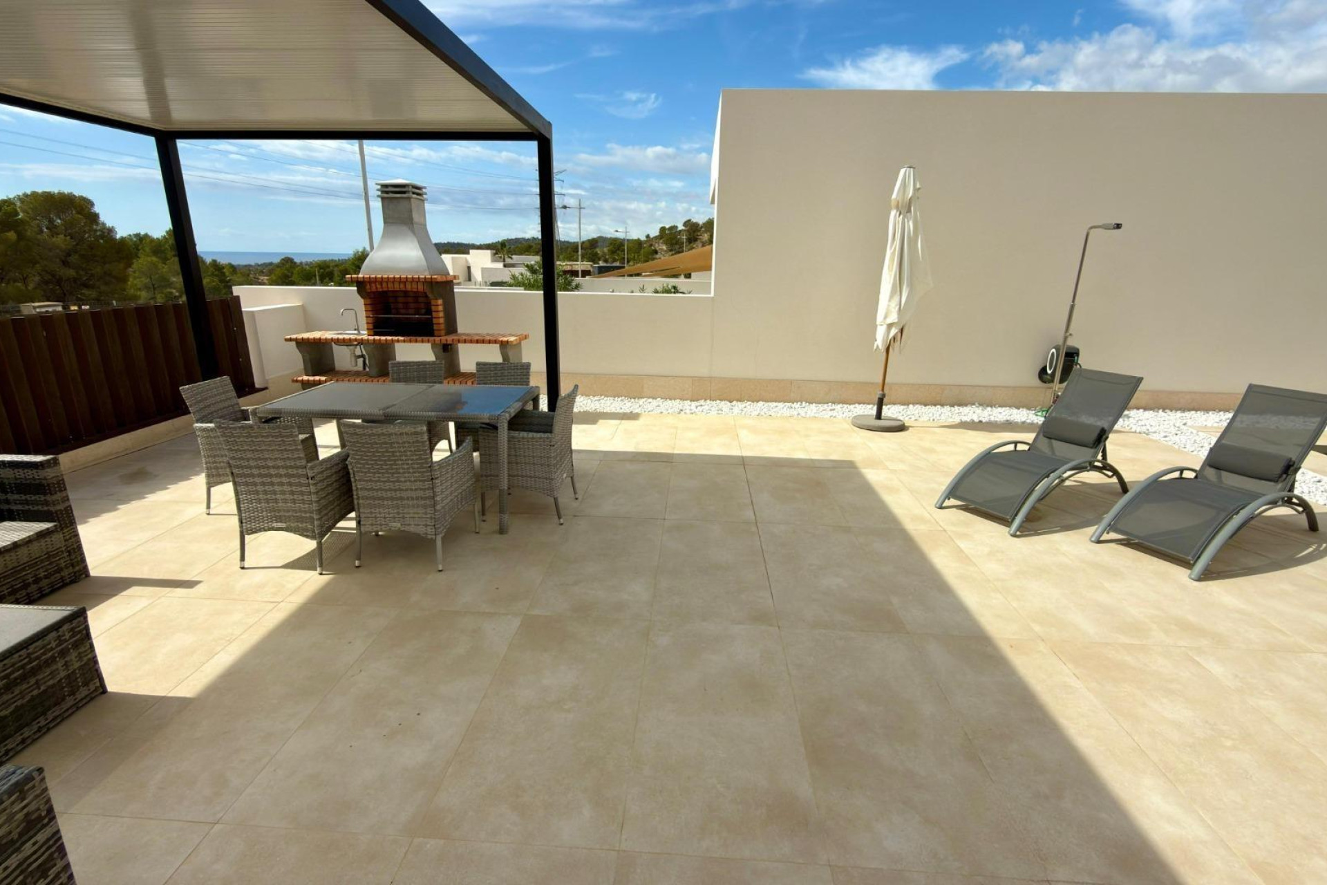 Alquiler a largo plazo - Villa - Finestrat - Sector 13