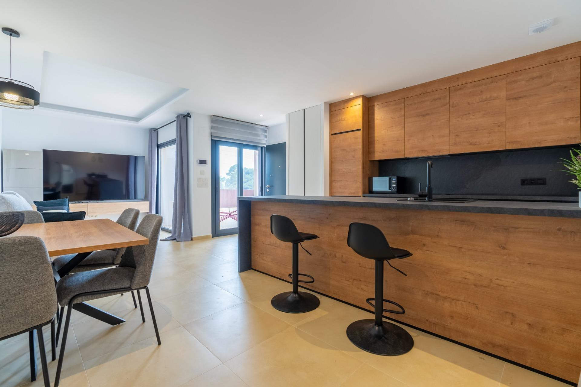 Alquiler a largo plazo - Villa - Finestrat - Sector 13