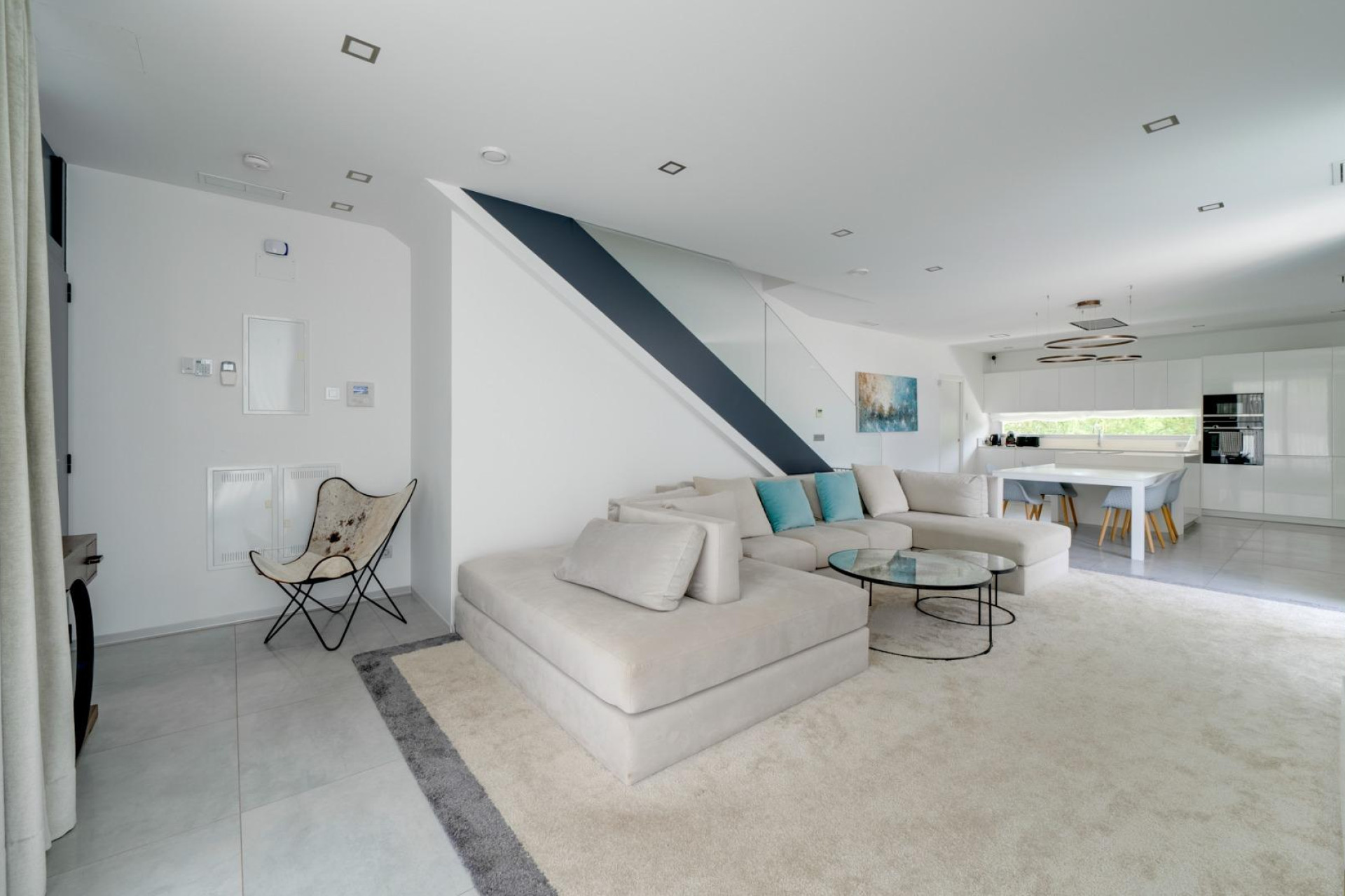 Alquiler a largo plazo - Villa - Finestrat - Sierra cortina