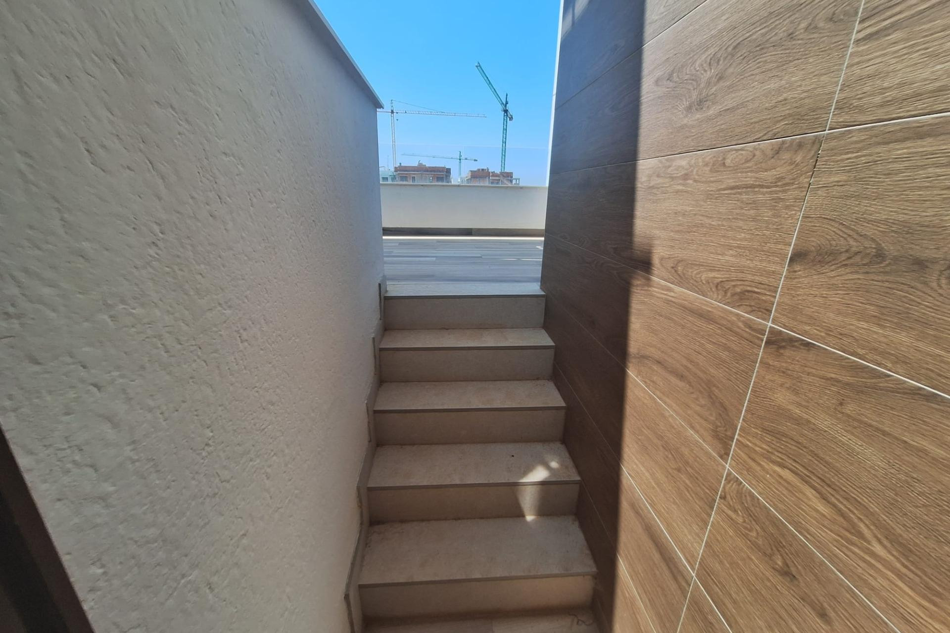 Alquiler a largo plazo - Villa - Torrevieja - Los Balcones