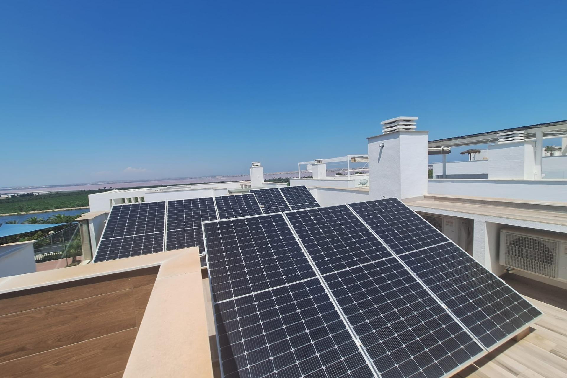 Alquiler a largo plazo - Villa - Torrevieja - Los Balcones