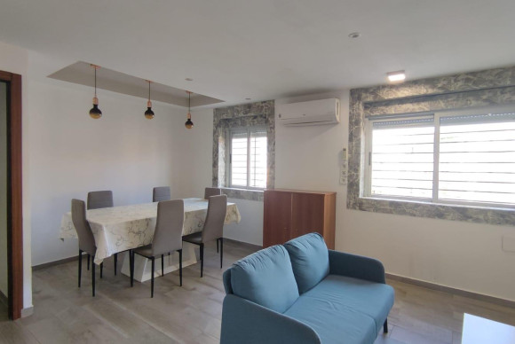 Apartamento / piso - Alquiler a largo plazo - Alicante - Juan XXIII