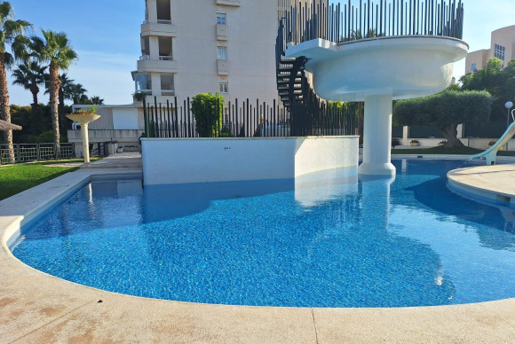 Apartamento / piso - Alquiler a largo plazo - Alicante - Playa de San Juan