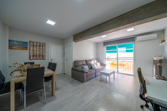 Apartamento / piso - Alquiler a largo plazo - Alicante - Raval Roig-Virgen del Socorro