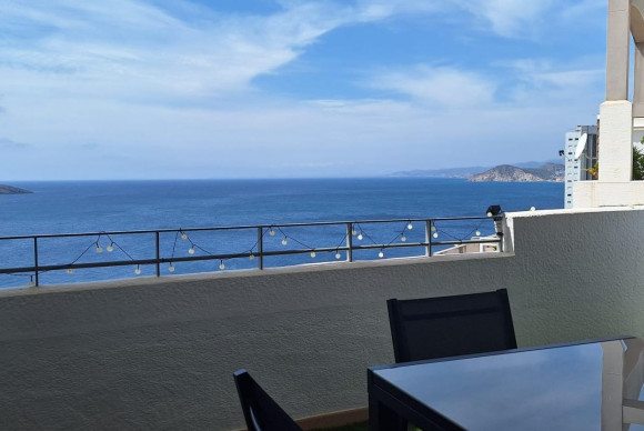 Apartamento / piso - Alquiler a largo plazo - Benidorm - Rincon de Loix Cruz