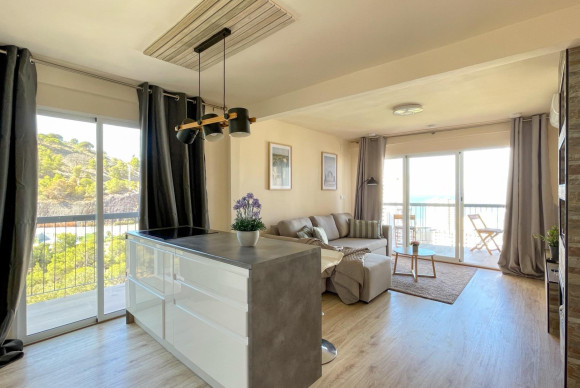 Apartamento / piso - Alquiler a largo plazo - Benidorm - Rincon de Loix Llano