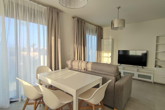 Apartamento / piso - Alquiler a largo plazo - El Campello - ALQF035