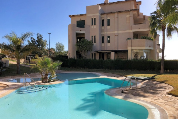 Apartamento / piso - Alquiler a largo plazo - Finestrat - Sierra cortina