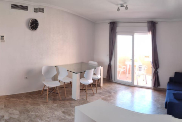 Apartamento / piso - Alquiler a largo plazo - Orihuela Costa - Campoamor