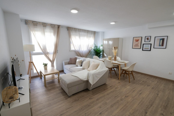 Apartamento / piso - Alquiler a largo plazo - SAN JUAN ALICANTE - Altozano