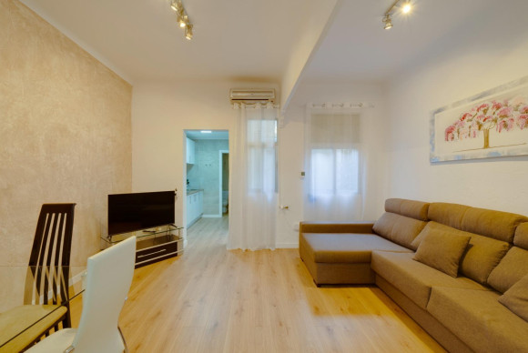 Apartamento / piso - Alquiler a largo plazo - SAN JUAN ALICANTE - Carolinas altas