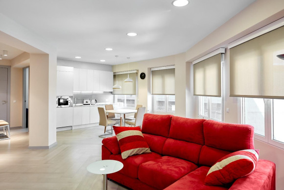 Apartamento / piso - Alquiler a largo plazo - SAN JUAN ALICANTE - Centro
