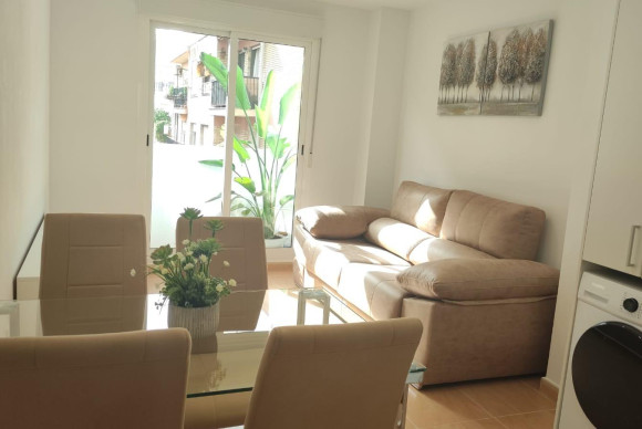 Apartamento / piso - Alquiler a largo plazo - SAN JUAN ALICANTE - Centro