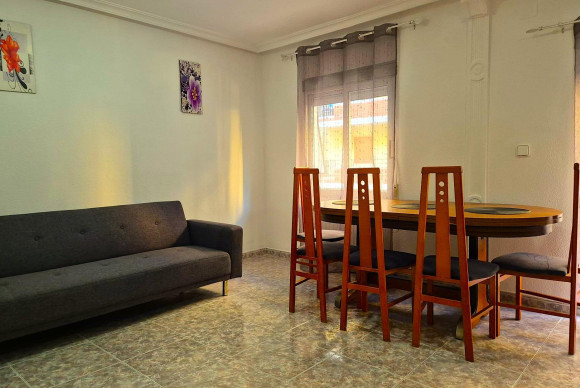 Apartamento / piso - Alquiler a largo plazo - SAN JUAN ALICANTE - Virgen del remedio