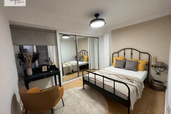 Apartamento / piso - Alquiler a largo plazo - Valencia - Ciutat de les Arts i de les Ciencies