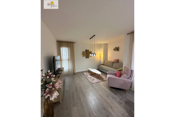 Apartamento / piso - Alquiler a largo plazo - Valencia - Malilla