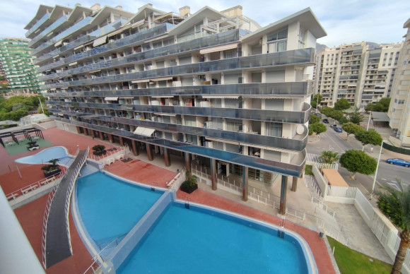 Apartamento / piso - Alquiler a largo plazo - Villajoyosa - Cala de finestrat