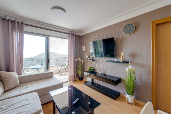 Apartamento / piso - Alquiler a largo plazo - Villajoyosa - Cala Villajoyosa