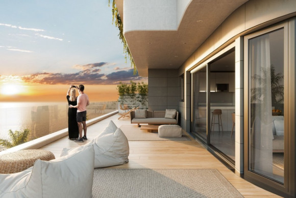 Apartamento / piso - Obra nueva - Aguilas - N5881
