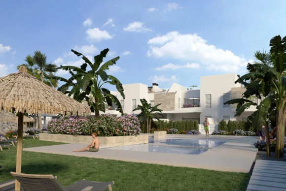 Apartamento / piso - Obra nueva - Algorfa - Algorfa