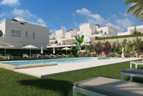 Apartamento / piso - Obra nueva - Algorfa - Campo de golf
