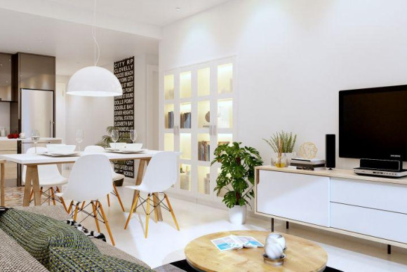 Apartamento / piso - Obra nueva - Alhama De Murcia - N2775