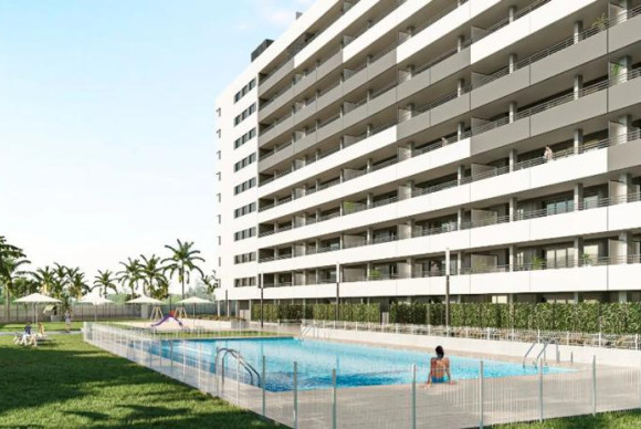 Apartamento / piso - Obra nueva - Alicante / Alacant - Alicante / Alacant