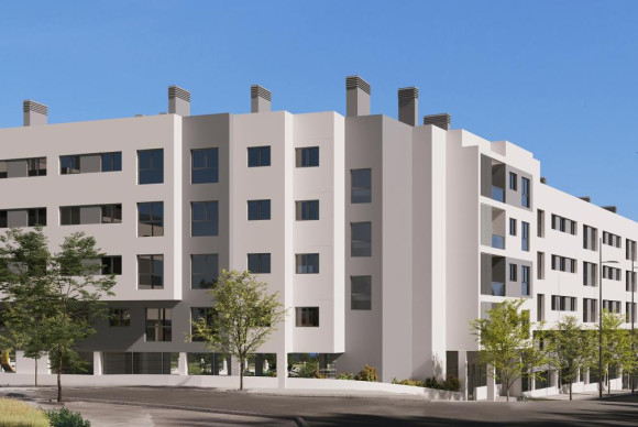 Apartamento / piso - Obra nueva - Alicante / Alacant - Alicante / Alacant