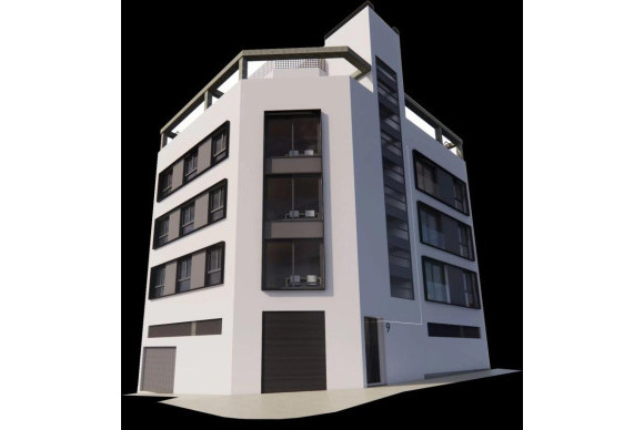 Apartamento / piso - Obra nueva - Alicante / Alacant - Alicante / Alacant