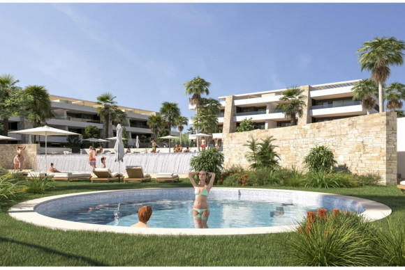 Apartamento / piso - Obra nueva - Amoros - Amoros