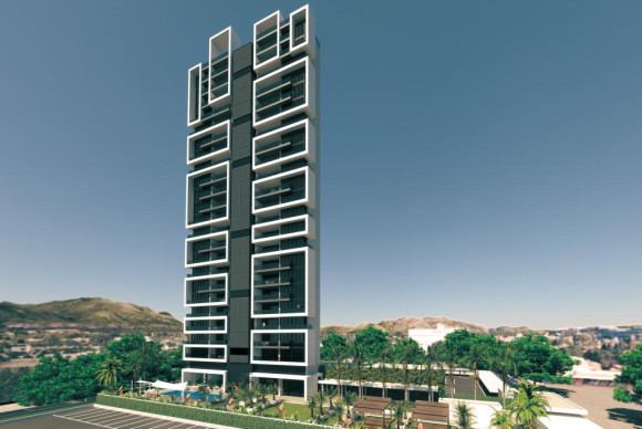 Apartamento / piso - Obra nueva - Benidorm - Benidorm