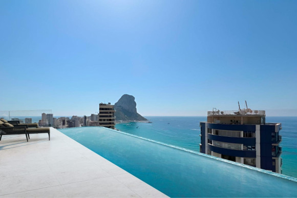 Apartamento / piso - Obra nueva - Calpe - Calpe