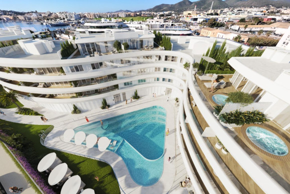 Apartamento / piso - Obra nueva - Eivissa - Marina Botafoc - Talamanca