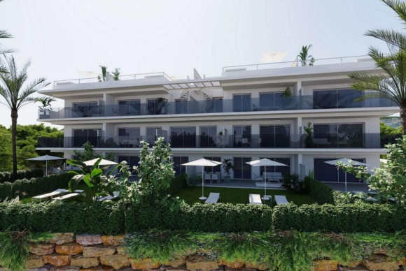 Apartamento / piso - Obra nueva - Finestrat - Finestrat