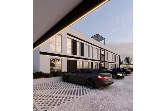 Apartamento / piso - Obra nueva - Finestrat - Finestrat