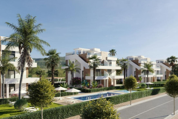 Apartamento / piso - Obra nueva - Fuente Álamo - Fuente Álamo